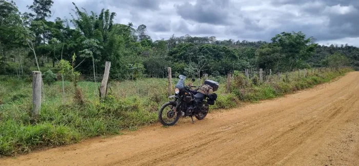 Vendo Royal Enfield Himalayan 411 21/22