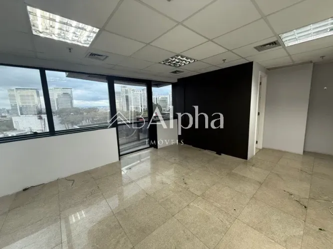 Sala Para Locação 33,57m Murano