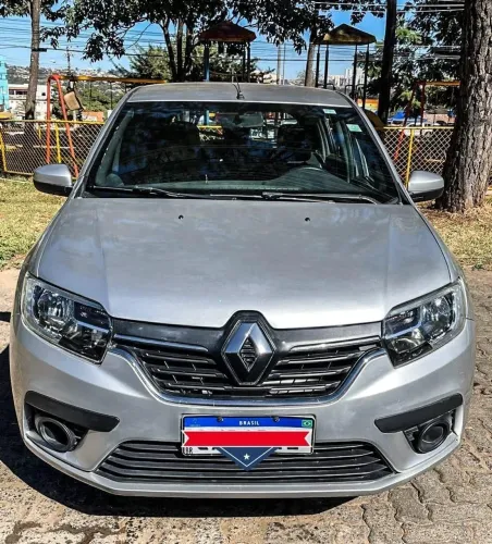 Renault Sandero Zen Flex 1.0 12V 5P Mec. 2021