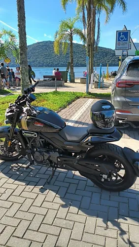SBM 600 C estado de zero