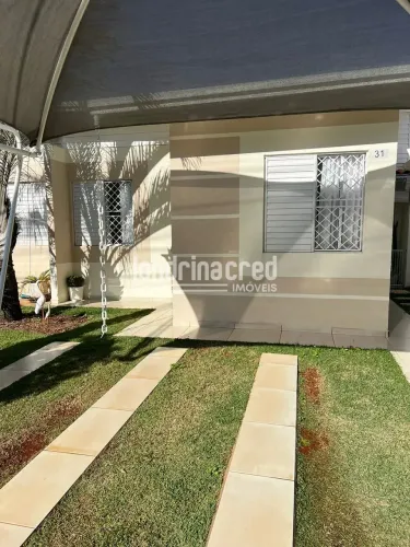 Casa à venda 3 Quartos, 2 Vagas, 80M², Heimtal, Londrina - PR | CONDOMÍNIO TERRA NOVA