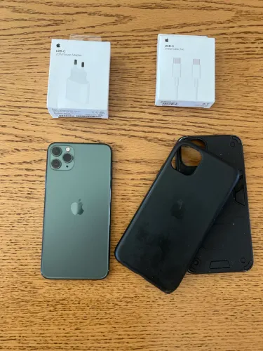 iPhone 11 Pro Max 256GB Original - Impecável