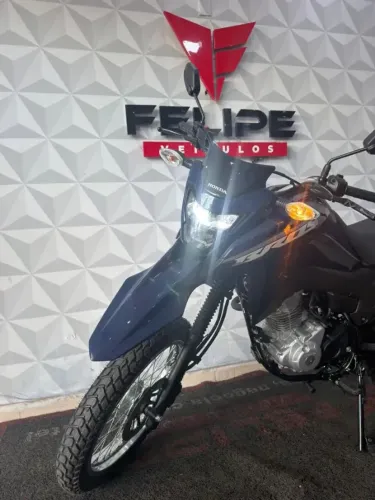 HONDA BROS 160 - ANO 2026