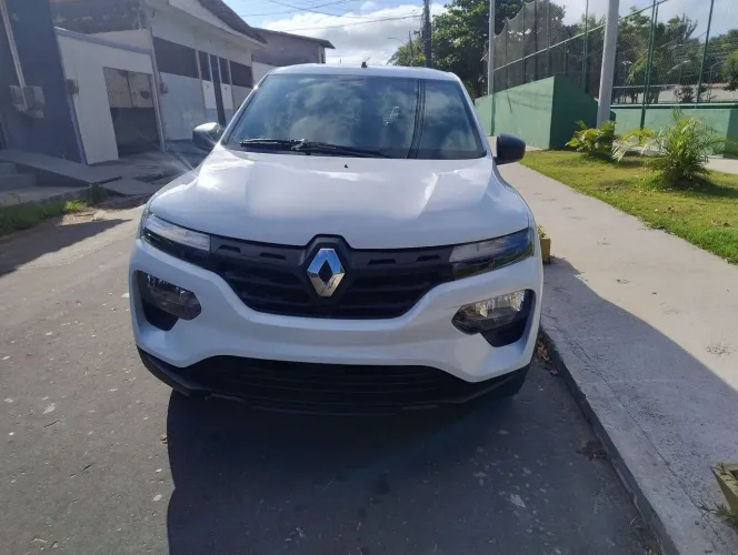 Renault Kwid Zen 1.0 Flex 12V 5P Mec. 2024