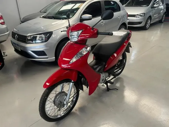 HONDA BIZ 110I 2016