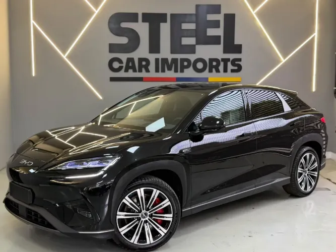 BYD T3 E (elétrico) 2027