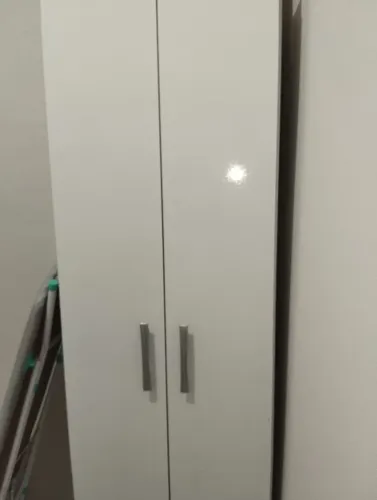 Vendo Guarda roupa Duas portas no jeito!!