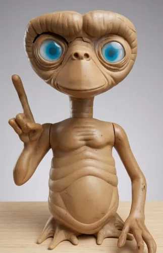 Et Brinquedo Filme C/ Detalhes