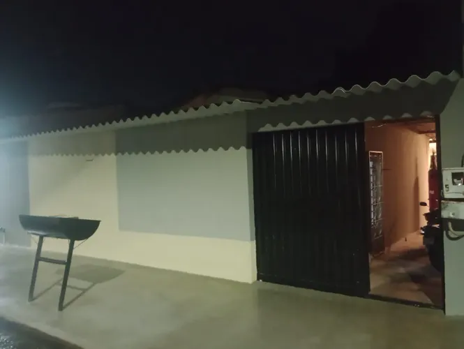 Casa unica em lote - Reformada - Madre Germana