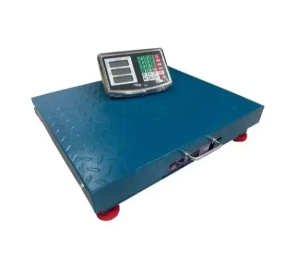 Balança Bluetooth Digital Sem Fio 500kg 60x50 Plataforma