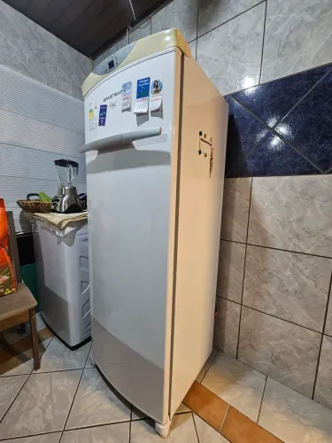 Freezer flex frost free 127v