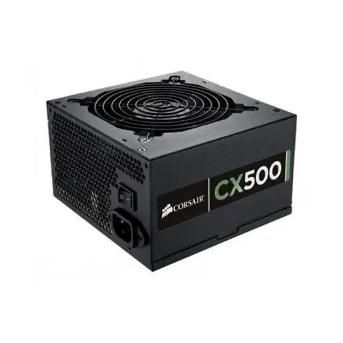 Fonte 500w corsair