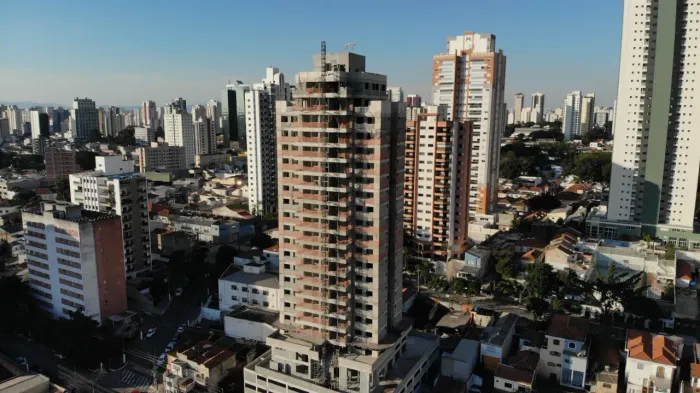 Cobertura com 4 dormitórios à venda no Tatuapé - São Paulo/SP