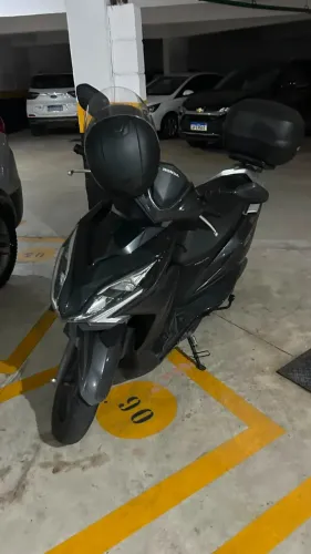 Honda Elite 125 22/22 - Abaixo da FIPE