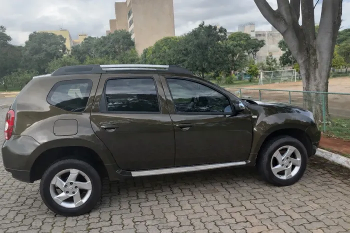 Renault Duster Dynamique 1.6 Hi-flex 16V Mec. 2013
