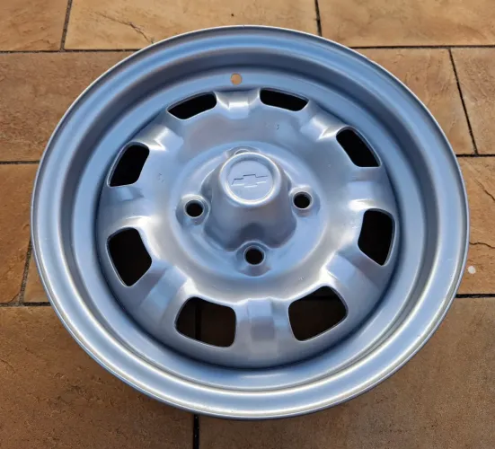 Roda 13 Original Chevrolet Chevette Tala 5,5