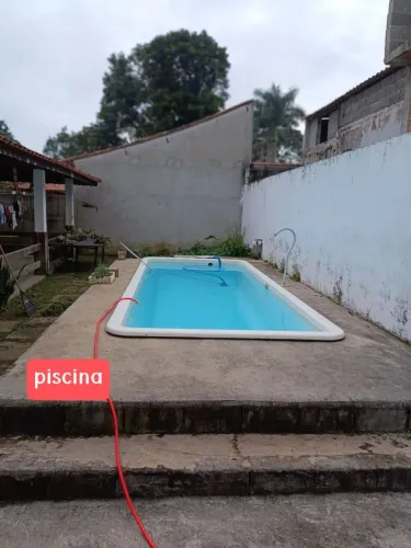 Chácara 900m2 Alto Padrão Suzano SP