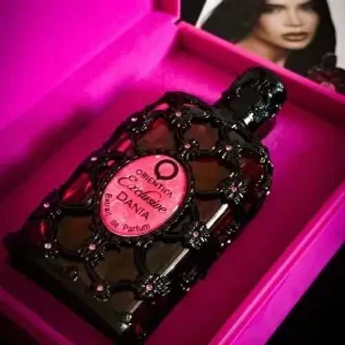 Orientica Luxury Collection DANIA Extrait de Parfum
