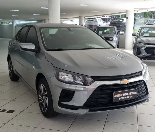 Chevrolet Onix SEDAN PLUS 1.0 12V MEC. 2026