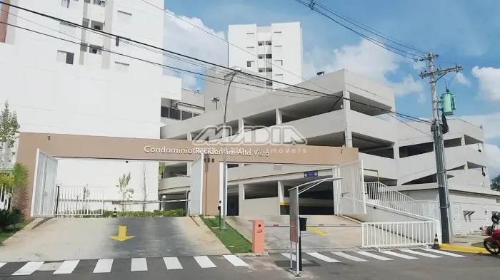 apartamento - Jardim Alto da Boa Vista - Valinhos