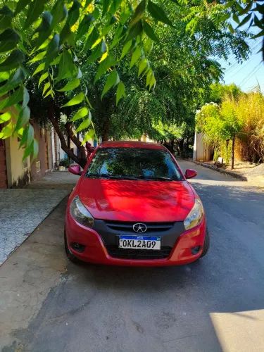 JAC J3 1.4 16V 5P Mec. 2013