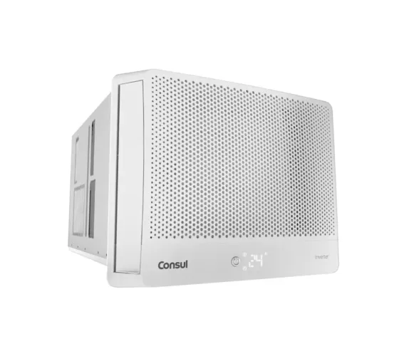 Ar condicionado Janela 7000 BTUs/h Consul Inverter Frio - CCK07BB