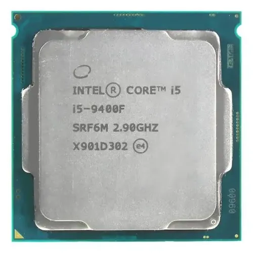 INTEL CORE I5 9400F Frequência base: 2,90 GHzFrequência turbo max: 4,10 GHzCache: 9 MB Int