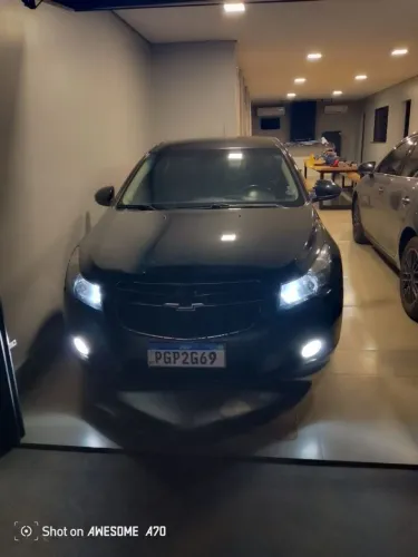 Chevrolet Cruze LT 1.8 16V Flexpower 4P Aut. 2014