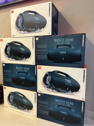 JBL Boombox 4 Azul