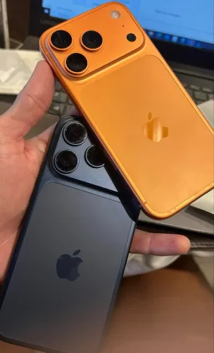 iPhone 17 PRO - NOVO