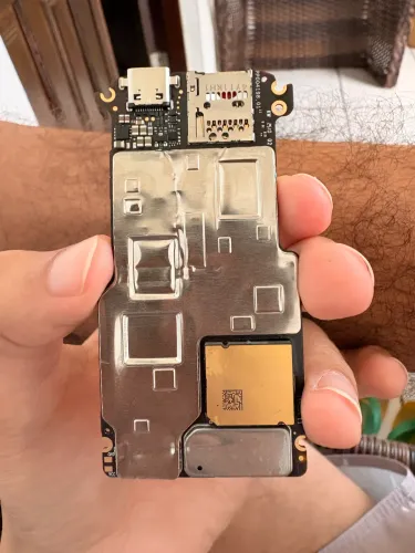 Placa mãe dji mini 4 pro Vinculada
