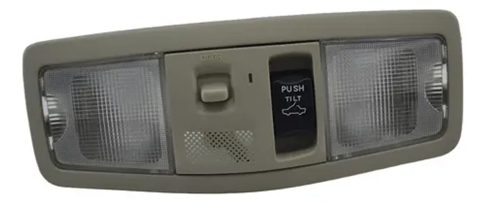 Luz Cortesia Teto Central Dianteira Outlander 2016 Original