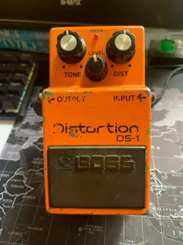 Pedal Boss DS-1