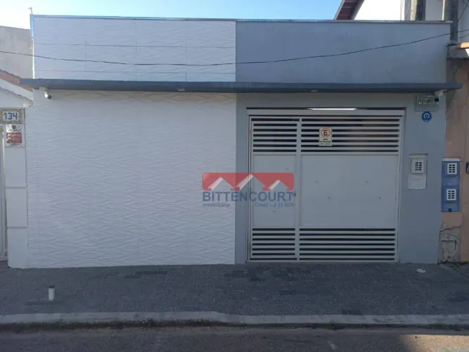 Casa com 2 dormitórios à venda, 76 m² por R$ 450.000,00 - Vila Helena - Jundiaí/SP