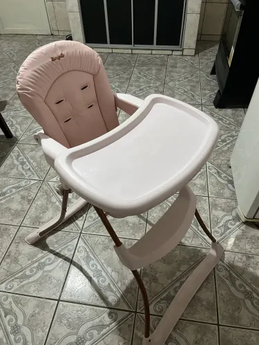 Cadeirinha de alimentação BURIGOTTO