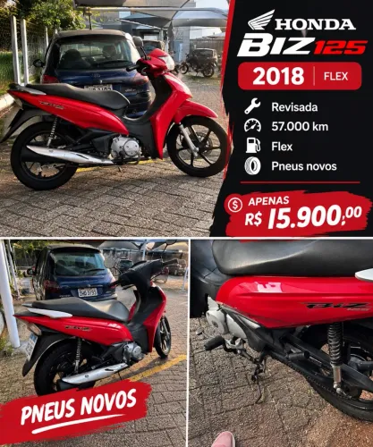 Vendo biz 125