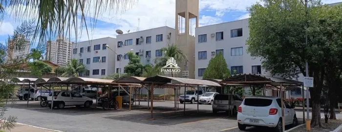 Apartamento com 3 Quartos à Venda no Jardim Tropical | Cuiabá/MT