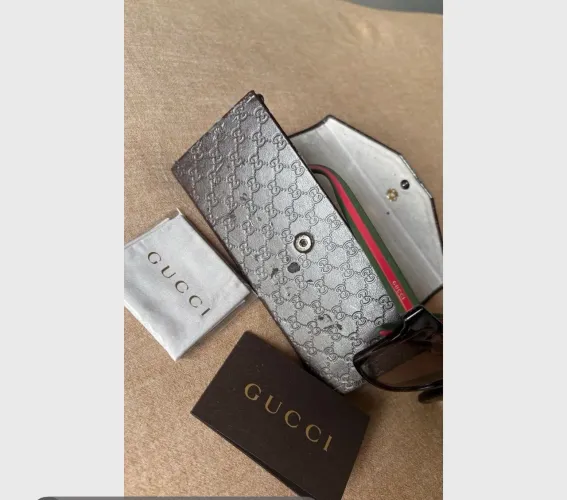Óculos de sol Gucci