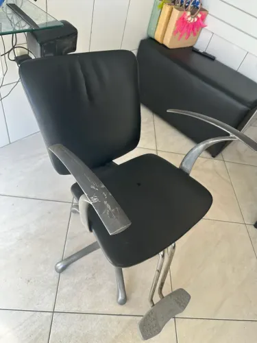 Cadeira para salão