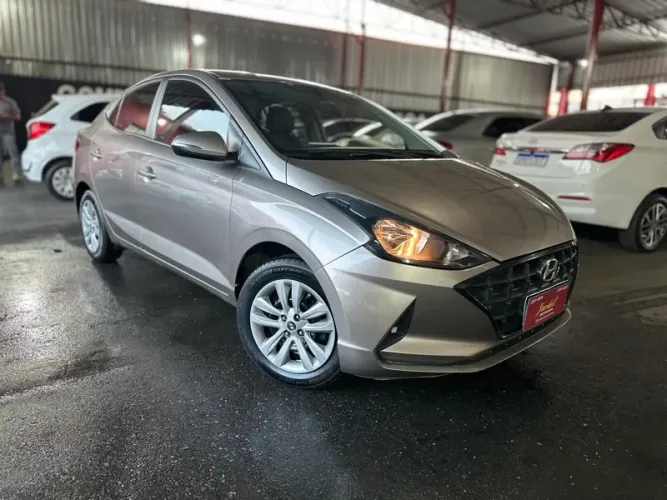 Hyundai HB20S Vision 1.0 Flex 12V MEC 2022