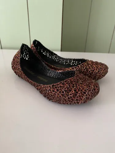 Sapatilha Melissa menina 26/27