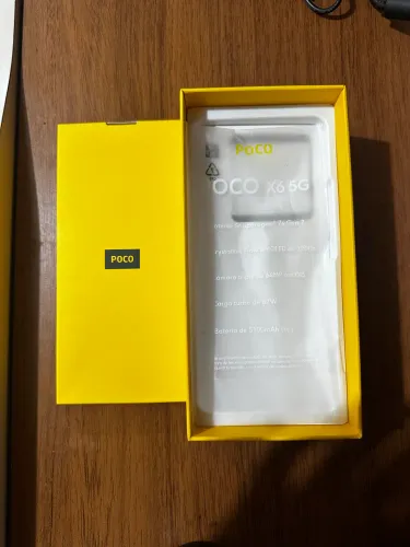 Xiaomi POCO X6 5G
