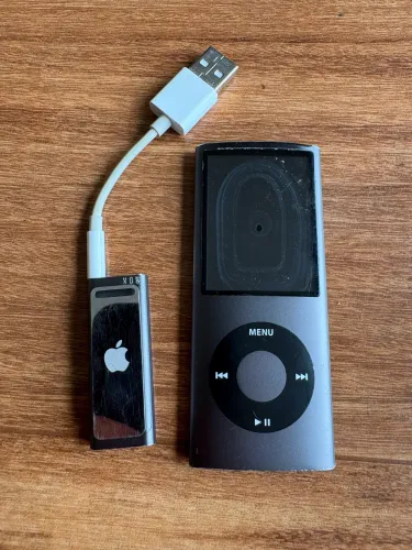 iPods - para manutenção