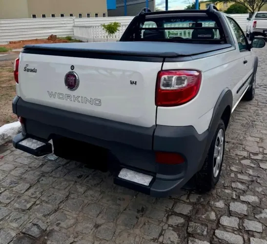 Fiat Strada Working 1.4 MPI Fire Flex 8V CS 2015