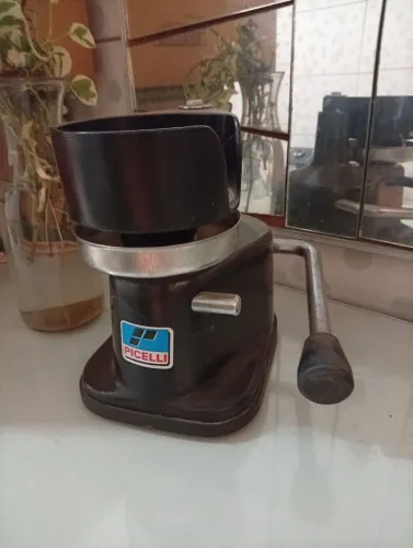 Presa pra carne de hambúrguer
