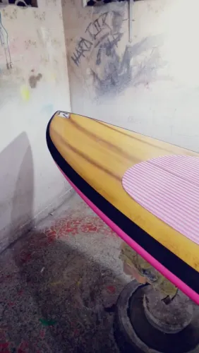 Prancha de surf 