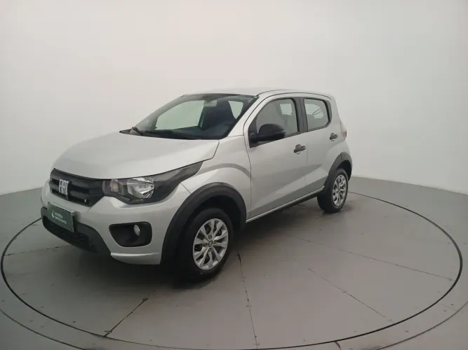 Fiat Mobi Like 1.0 Fire Flex 5P. 2025