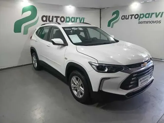 Chevrolet Tracker LT 1.0 Turbo 12V Flex AUT 2022
