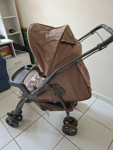 Carrinho de bebê 