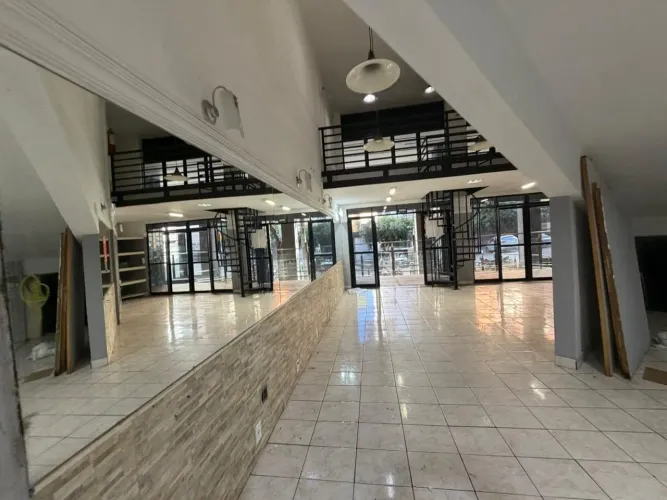 LOJA PARA ALUGUEL 60M² COM MEZANINO E BANHEIRO NO SANTO AGOSTINHO